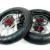 Warp9 17 Supermoto wheelset