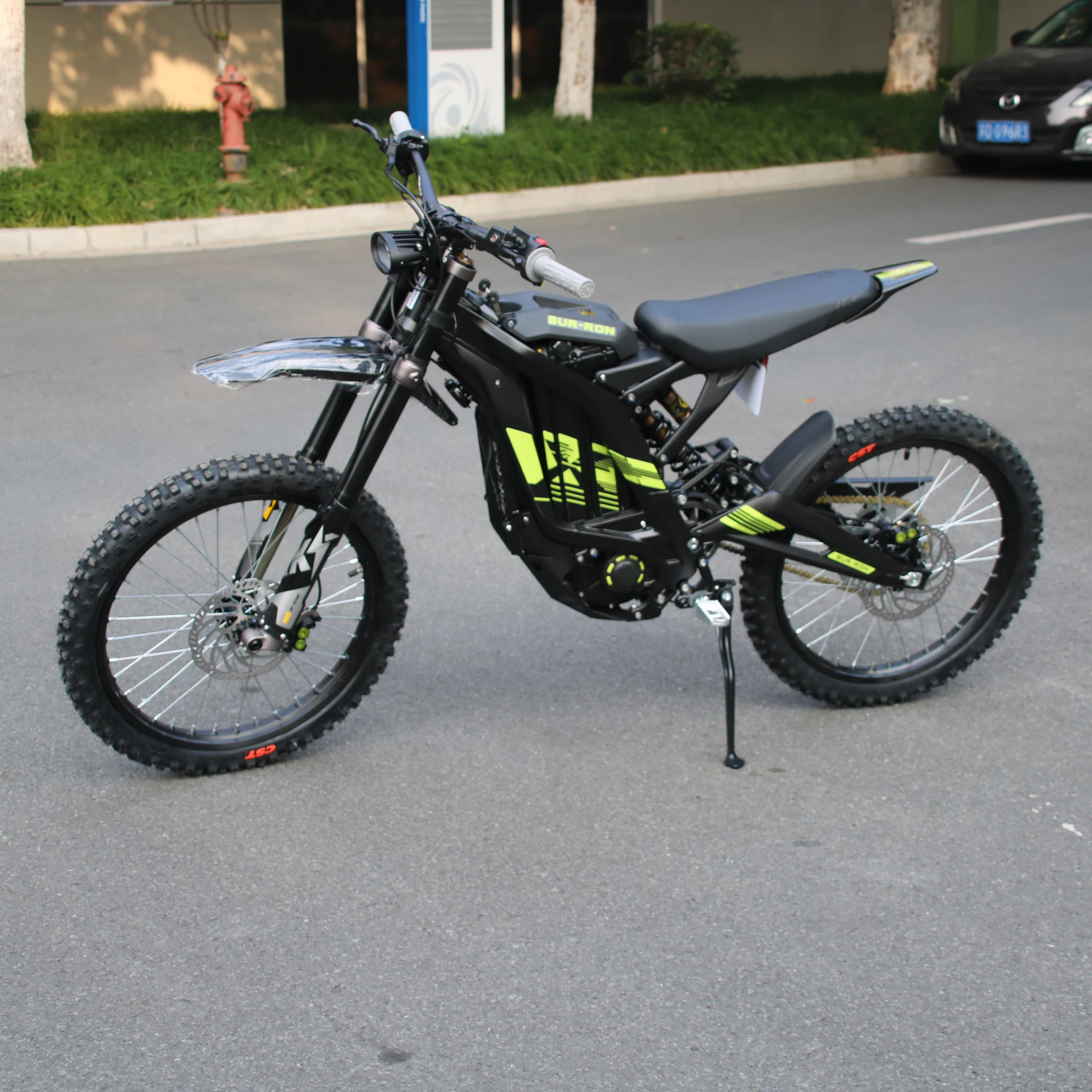 Surron electric bike