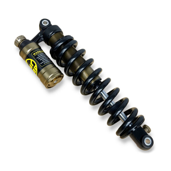 Light Bee KKE Rear Shock Absorber (White Spring) - Image 2