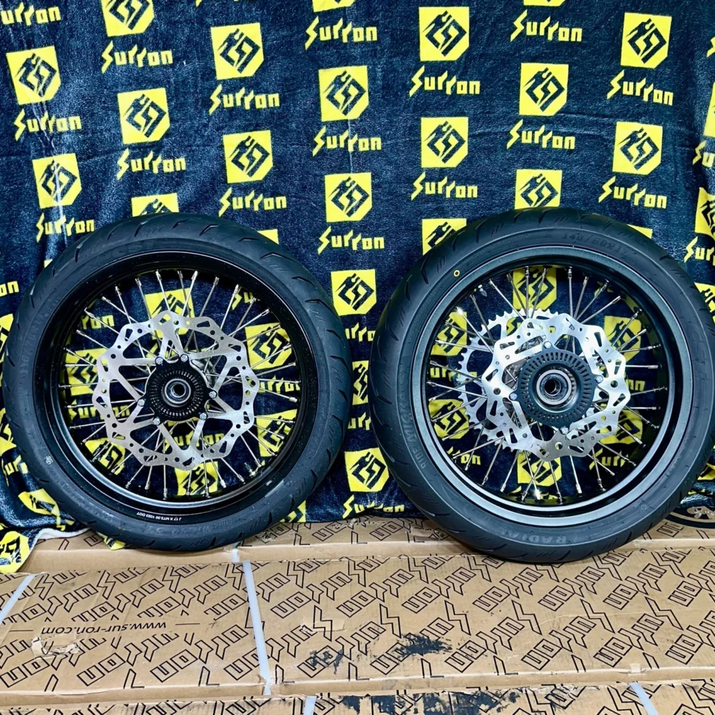 supermoto wheels
