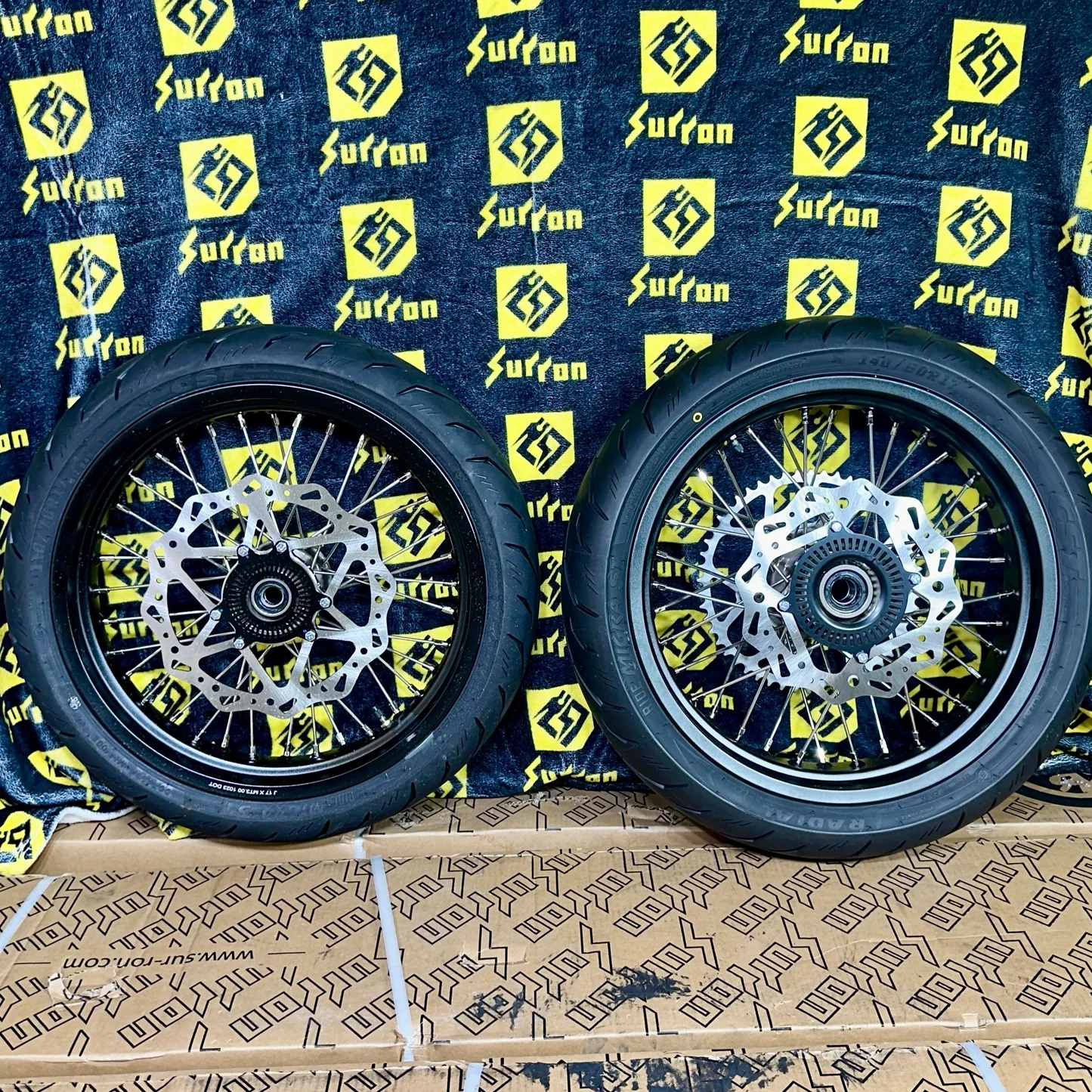 supermoto wheels