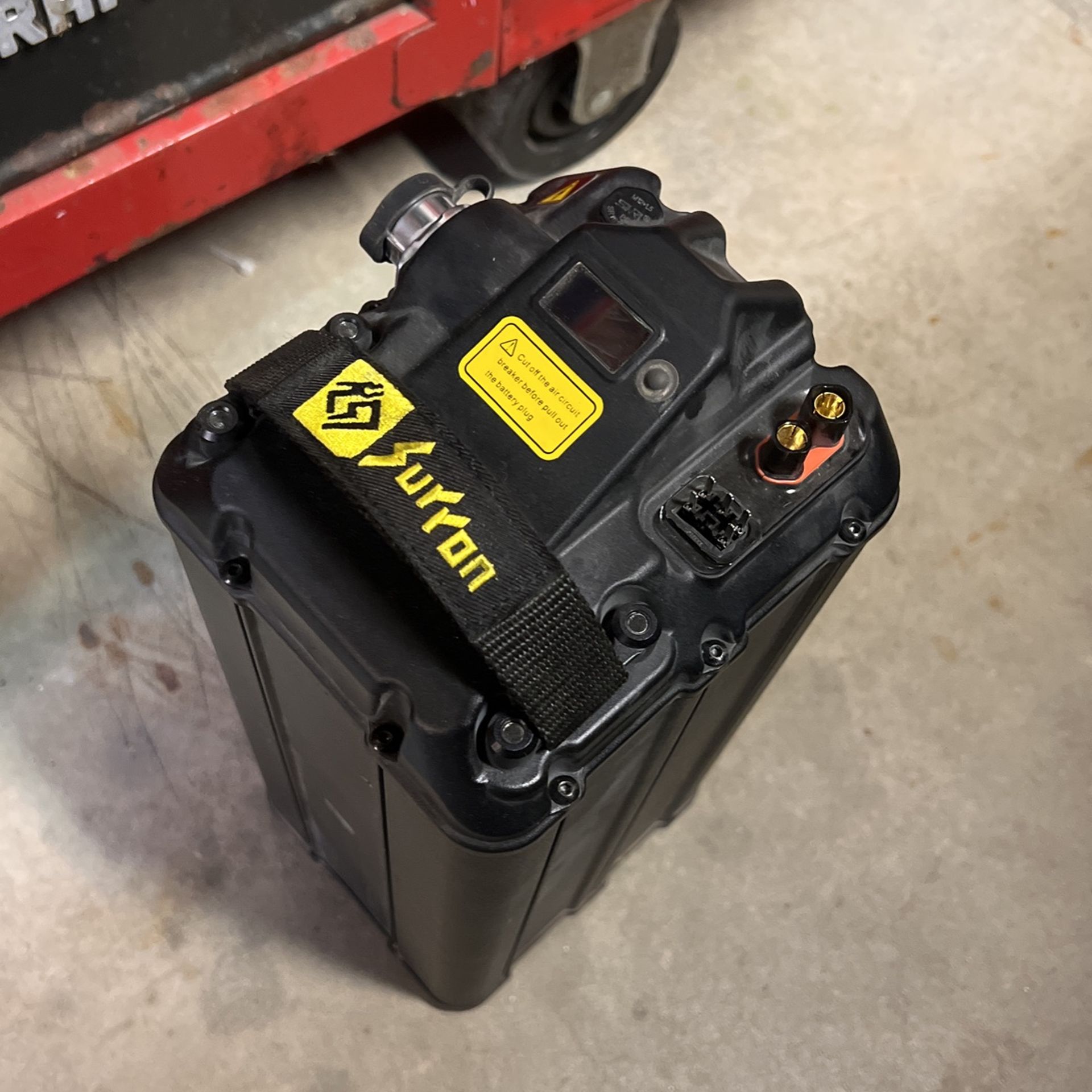 Surron Battery