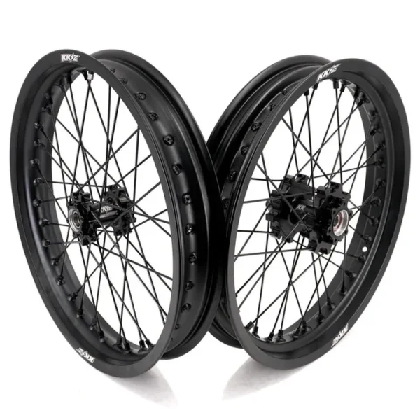 Light Bee 17 Supermoto Wheels