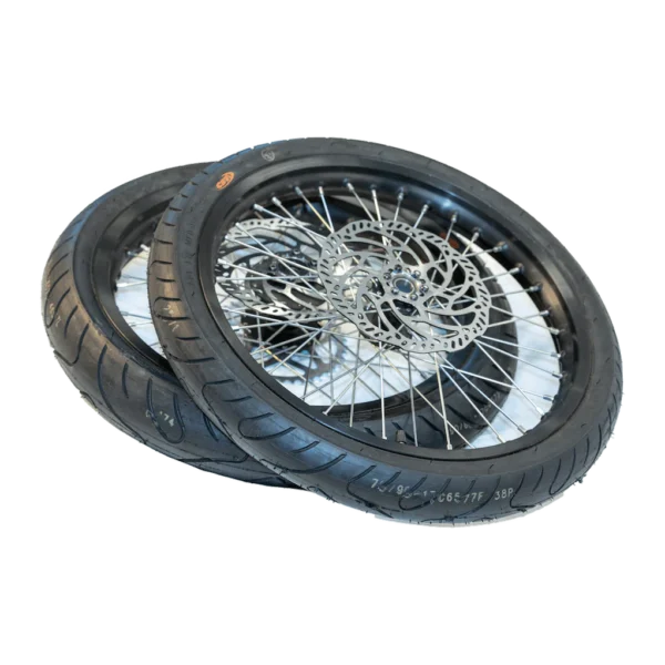 surron supermoto tires