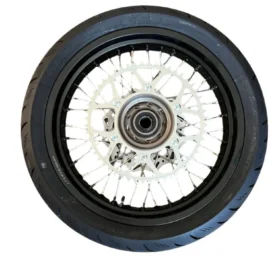 supermoto wheels and tires