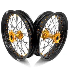 Ultra Bee 17 Supermoto Wheels