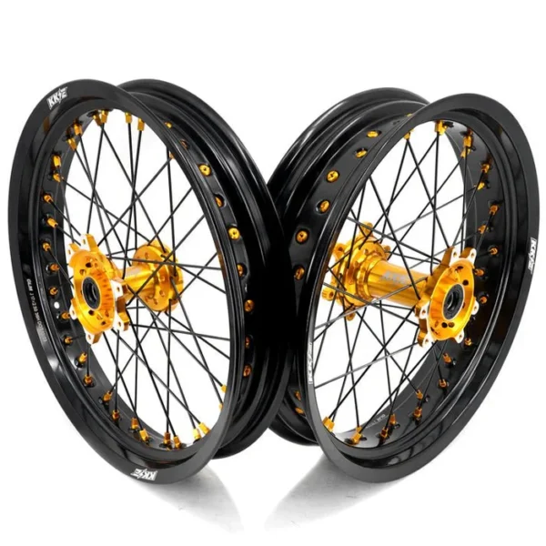 Ultra Bee 17 Supermoto Wheels