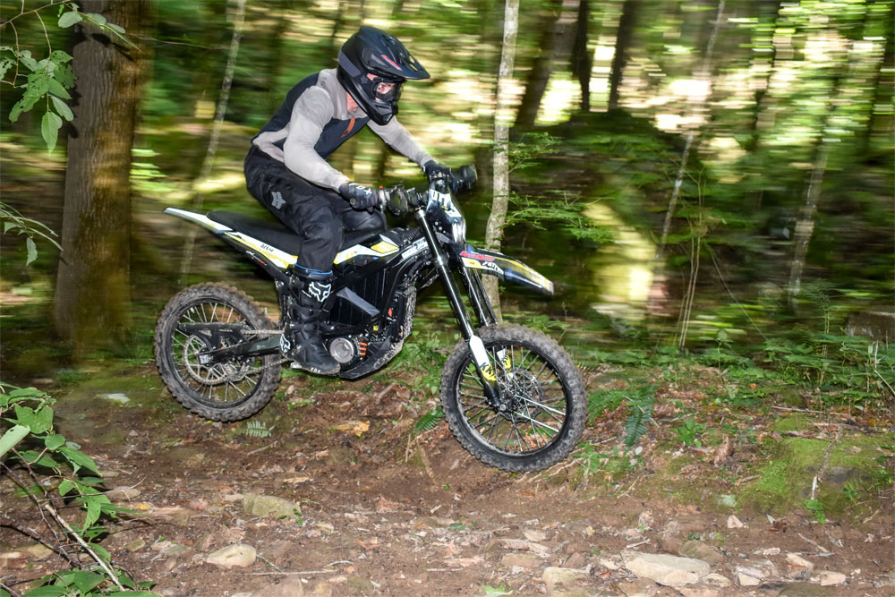 Surron Ultra Bee Top Speed