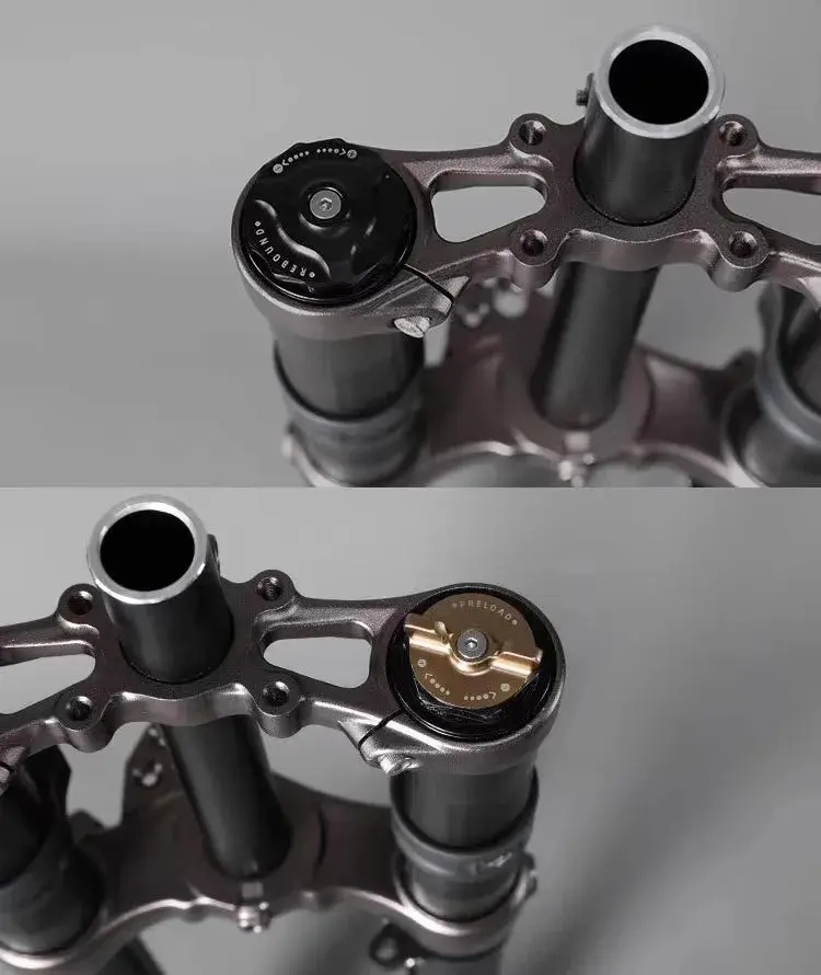 Light Bee KKE Front Fork (New 2025) - Image 3