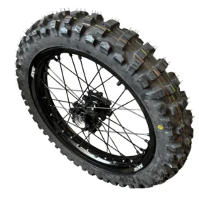 Wheel rim kit with Tires