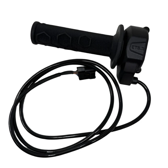 Dual Hall Sensor Throttle with grip for Surron Light Bee X (2025) - Image 2