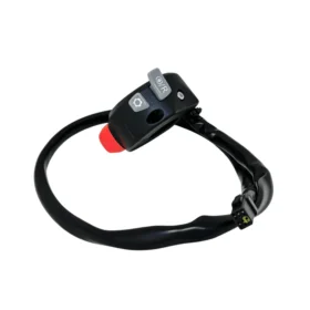 Left Multifunctional Control