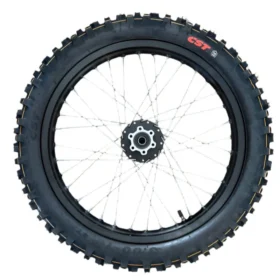 Rear Wheel Assembly & Tire