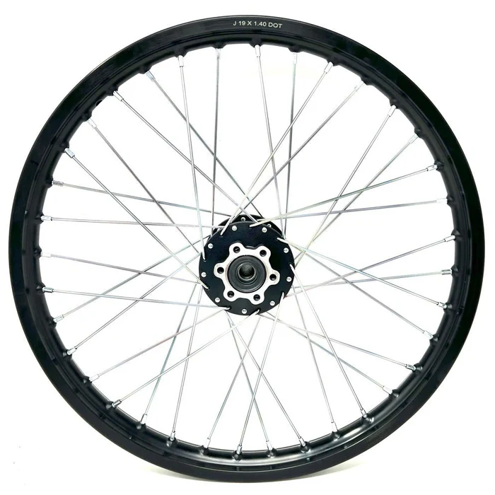 Light Bee 19" Rear Wheel Assembly (2024 and earlier) - Image 2