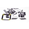 Decals/Sticker Kit - Black & White