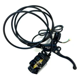 Complete Rear Brake Assembly (Mineral Oil)