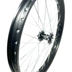 Front Wheel Assembly