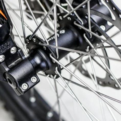 Light Bee / Hyper Bee Front Wheel Bushing - Image 3