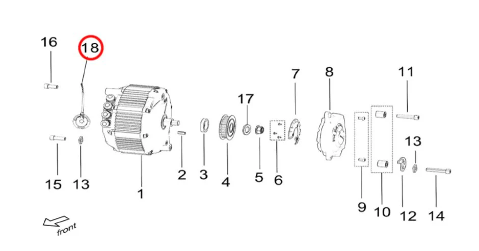 Light Bee Hall Sensor - Image 3