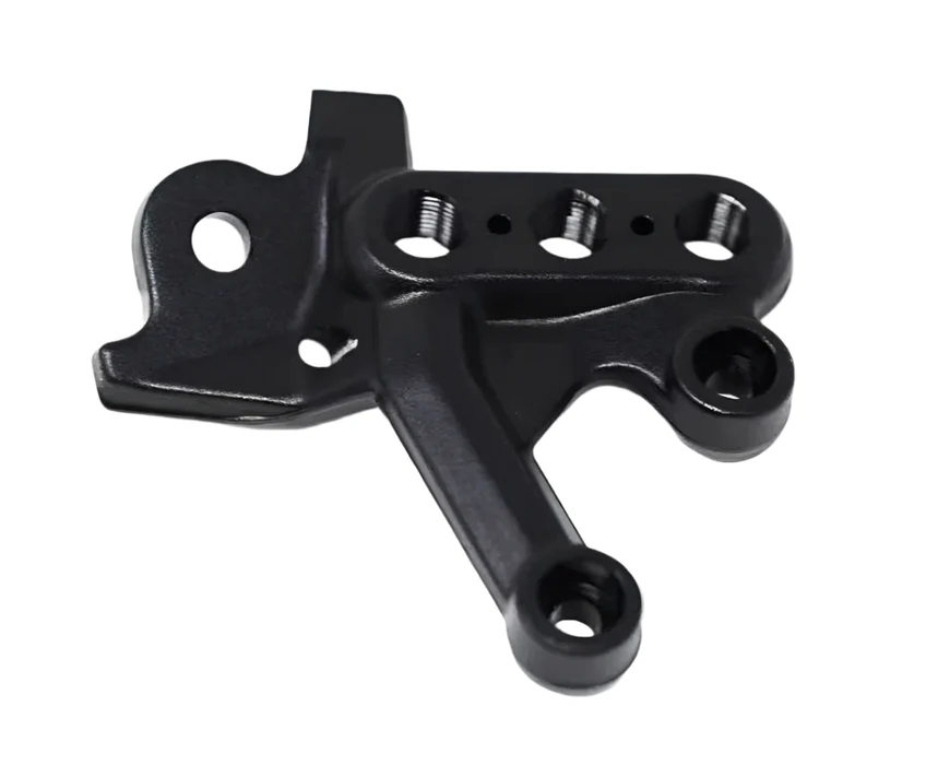 Light Bee Left Footpeg Mounting Bracket - Image 2