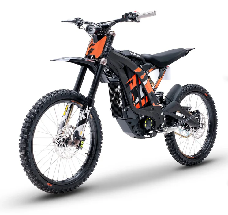 Light Bee Decals/Sticker Kit - Orange & Black - Image 2