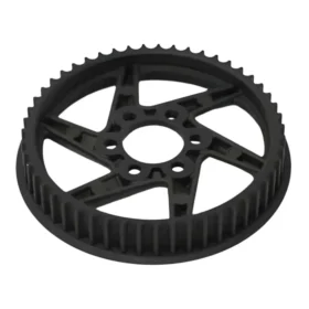 rear primary drive pulley