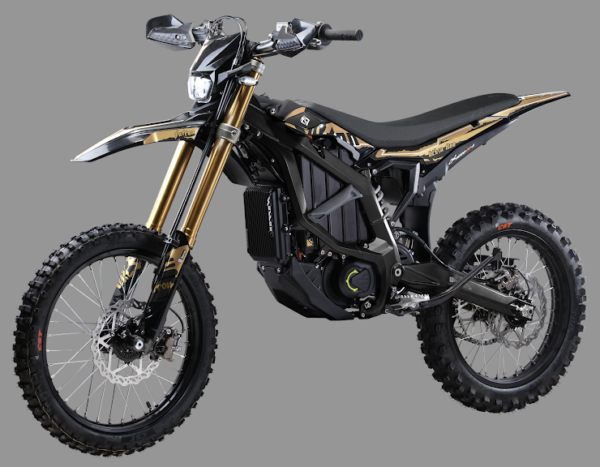 2025 SURRON ULTRA BEE HP
