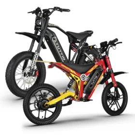 Tuttio ICT ebike
