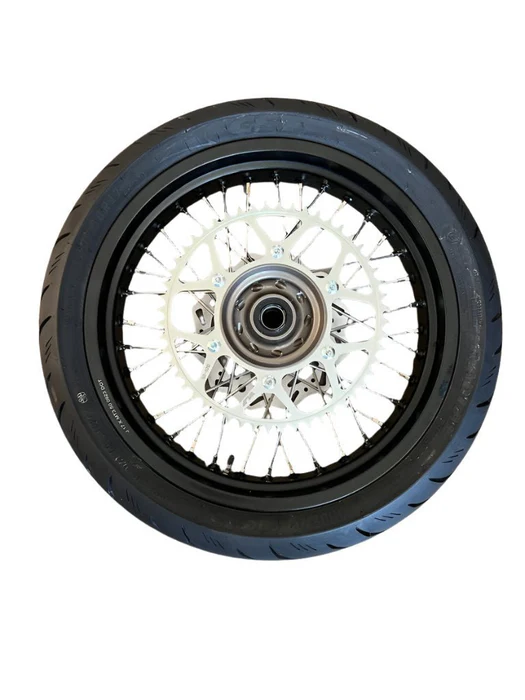 Storm Bee Supermoto Wheel Kit - Image 3