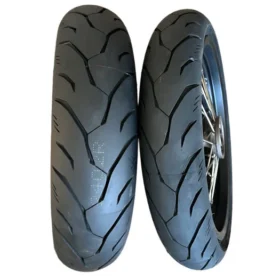 Alternative view of Storm Bee Supermoto Wheel Kit