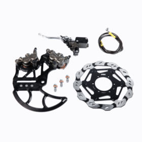 79Bike Rear Brake Kit Dual Caliper V1