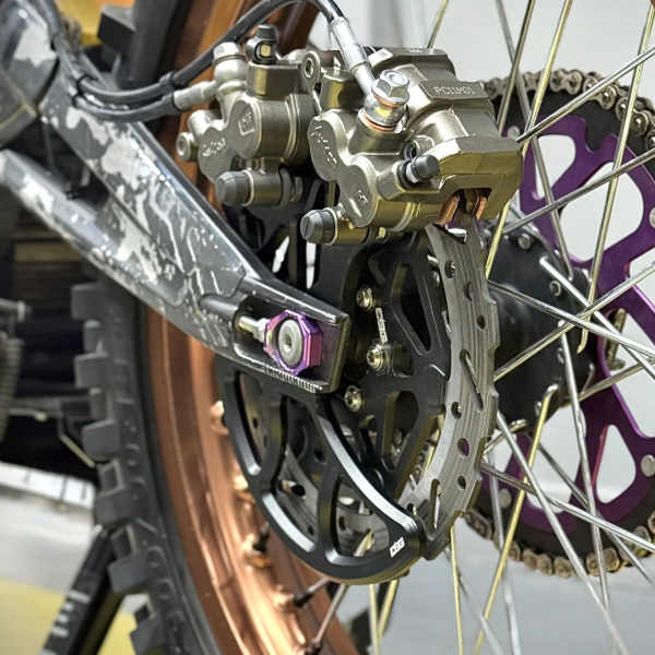 79Bike Rear Brake Kit Dual Caliper V1 - Image 7