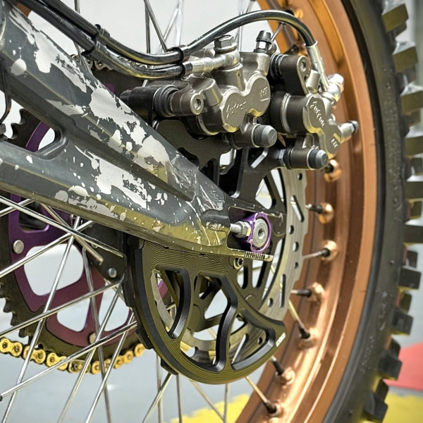 79Bike Rear Brake Kit Dual Caliper V1 - Image 8